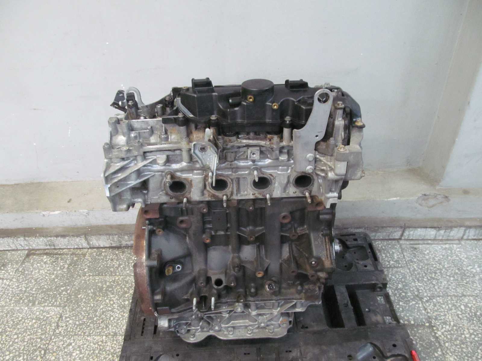 OPEL VIVARO TRAFIC 2.0 DCI 115 SILNIK SLUPEK M9RM786