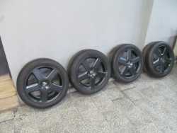 VOLVO S60 S80 V50 V70 5X108 17' ET 52.5 7J17 KOLA FELGI ALUMINIOWE 30647089
