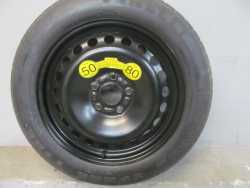 VOLVO S40 V50 C30 C70 5X108 16'' ET25 30683913 KOLO DOJAZDOWE ZAPAS T125/80R16 99M