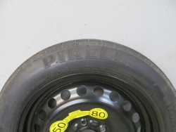 VOLVO S40 V50 C30 C70 5X108 16'' ET25 30683913 KOLO DOJAZDOWE ZAPAS T125/80R16 99M