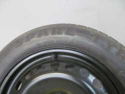 VOLVO S40 V50 C30 C70 5X108 16'' ET25 30683913 KOLO DOJAZDOWE ZAPAS T125/80R16 99M