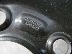 VOLVO S40 V50 C30 C70 5X108 16'' ET25 30683913 KOLO DOJAZDOWE ZAPAS T125/80R16 99M