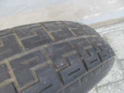 VOLVO S40 V50 C30 C70 5X108 16'' ET25 30683913 KOLO DOJAZDOWE ZAPAS T125/80R16 99M