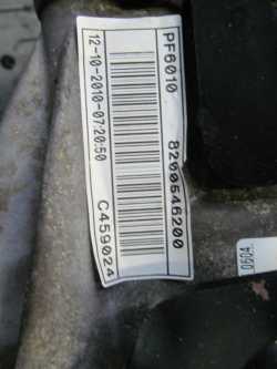OPEL VIVARO TRAFIC 2.0 DCI 115 SKRZYNIA BIEGOW 6 PF6010