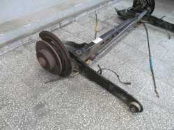 OPEL VIVARO TRAFIC 01-14 BELKA OS ZAWIESZENIE TYL