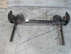 OPEL VIVARO TRAFIC 01-14 BELKA OS ZAWIESZENIE TYL