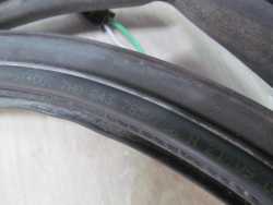 VW T5 MULTIVAN CARAVELLE USZCZELKA DRZWI BOCZYCH ODSUWANYCH ELEK 7H0843785