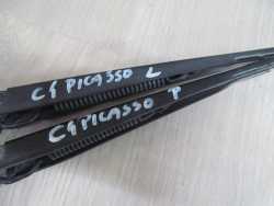 CITROEN C4 PICASSO 06- RAMIE RAMIONA WYCIERACZEK LEWE PRAWE 9684103780 9684103580