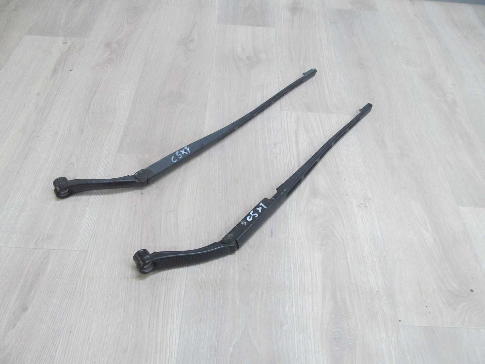 CITROEN C5 III X7 RAMIE RAMIONA WYCIERACZEK 9683835780 9683835880 08-17