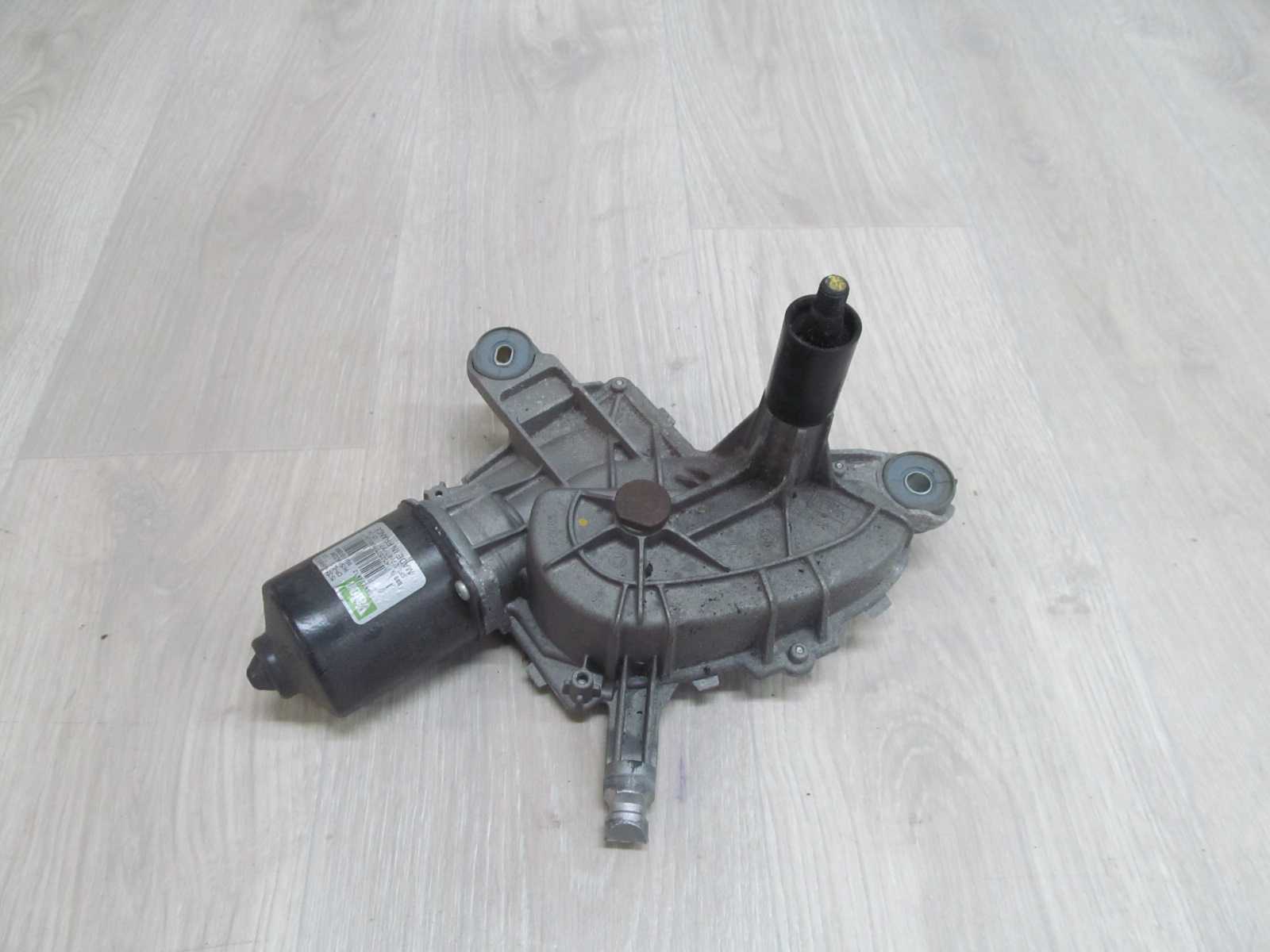 CITROEN C4 PICASSO 06- SILNIK SILNICZEK WYCIERACZEK PRAWY 9654063280 53568012