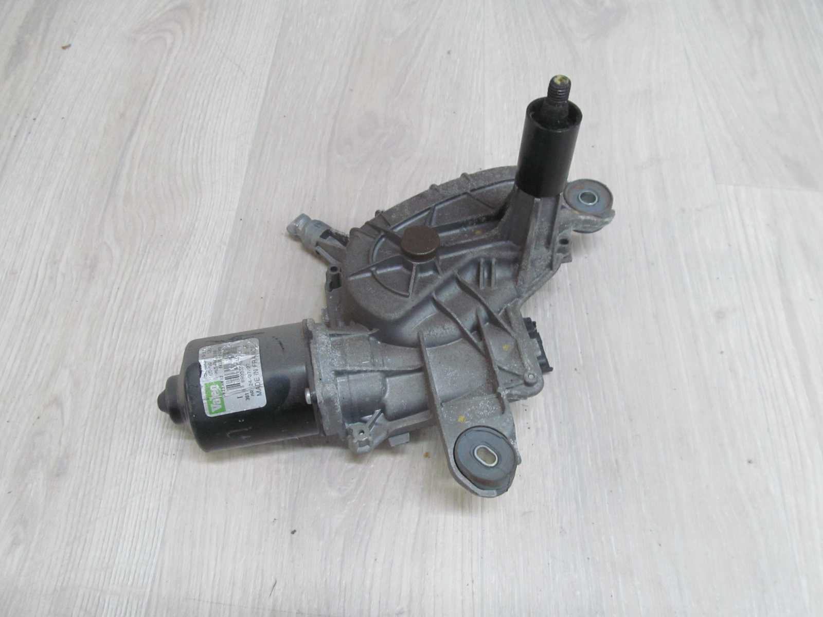 CITROEN C4 PICASSO 06- SILNIK SILNICZEK WYCIERACZEK LEWY 9654063180 53567912