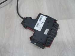 CITROEN C4 PICASSO 06- BEZPIECZNIK GLOWNY SKRZYNKA BEZPIECZNIKOW 9662914480
