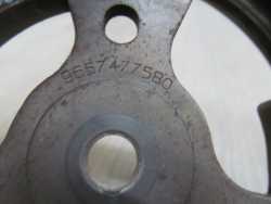 CITROEN C5 X7 III 508 1.6 HDI KOLO ZEBATE ROZRZADU 9657477580 08-14