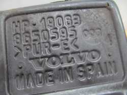 VOLVO V50 S40 04-12 OSLONA BLOTNIKA WYGLUSZENIE LEWA 8650595