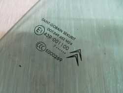CITROEN C4 GRAND PICASSO 06- SZYBA DRZWI TYL TYL LEWA