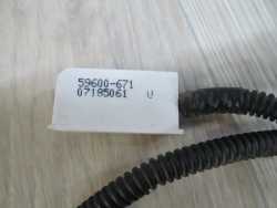 CITROEN C4 GRAND PICASSO 06- WIAZKA INSTALACJA ZBIORNIKA PALIWA 9654051880
