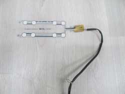 CITROEN C4 GRAND PICASSO 06- CZUJNIK FOTELA SIEDZENIA 301117
