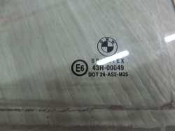 BMW E39 LIFT KOMBI SZYBA BOCZNA DRZWI TYL PRAWA 95-04