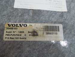 VOLVO V50 04-12 DYWAN WYKLADZINA PODLOGI TYL 36465103 39892113