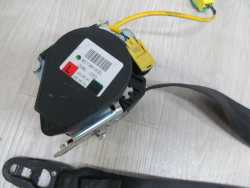 VW TOUAREG 7L 03-10  PAS BEZPIECZENSTWA LEWY TYL 7L0857805B 560981701
