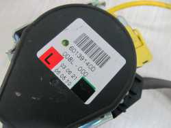 VW TOUAREG 7L 03-10  PAS BEZPIECZENSTWA LEWY TYL 7L0857805B 560981701