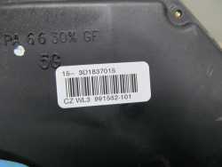 VW TOUAREG 7L 03-10  ZAMEK DRZWI PRZOD LEWY 3D1837015