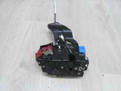VW TOUAREG 7L 03-10  ZAMEK DRZWI TYL LEWY 3D4839015