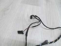 VW TOUAREG 7L 03-10 WIAZKA DRZWI PRZOD PRAWY 7L6971121J