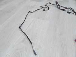 VW TOUAREG 7L 03-10 WIAZKA DRZWI PRZOD LEWY 7L6971121L