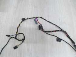 VW TOUAREG 7L 03-10 WIAZKA DRZWI PRZOD LEWY 7L6971121L