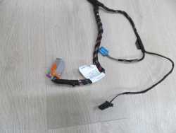 VW TOUAREG 7L 03-10 WIAZKA DRZWI PRZOD LEWY 7L6971121L