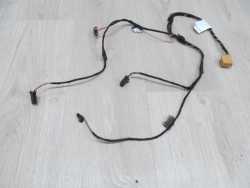 VW TOUAREG 7L 03-10 WIAZKA DRZWI TYL LEWY 7L6971693K