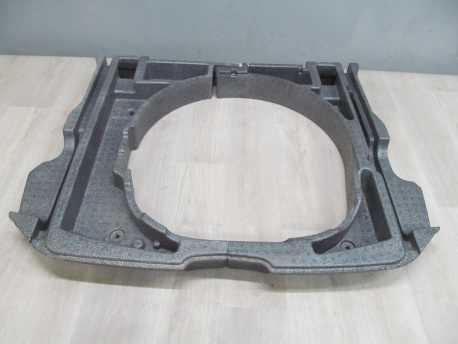 VOLVO V50 04-12 WKLAD STYROPIAN PIANKA BAGAZNIKA WYPELNIENIE 8641821 8641820