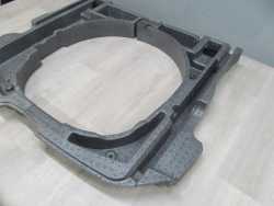 VOLVO V50 04-12 WKLAD STYROPIAN PIANKA BAGAZNIKA WYPELNIENIE 8641821 8641820