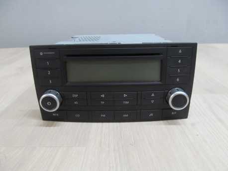 VW TOUAREG 7L 03-10 RADIO CD DELTA 7L6035195D