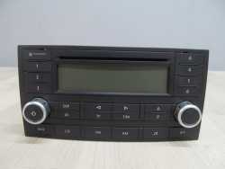VW TOUAREG 7L 03-10 RADIO CD DELTA 7L6035195D