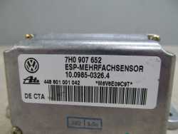 VW TOUAREG 7L 03-10 MODUL STEROWNIK ESP 7H0907652