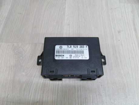 VW TOUAREG 7L 03-10 MODUL CZUJNIKÓW PARKOWANIA PDC 7L0919283F