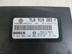 VW TOUAREG 7L 03-10 MODUL CZUJNIKÓW PARKOWANIA PDC 7L0919283F