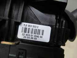 VW TOUAREG 7L 03-10 PRZELACZNIK ZESPOLONY 7L6953503E 8E00953541C 7L6953549H