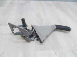 VOLVO S40 V50 04-12 DZWIGNIA HAMULEC RECZNY SKORA 4N51-2760-AL
