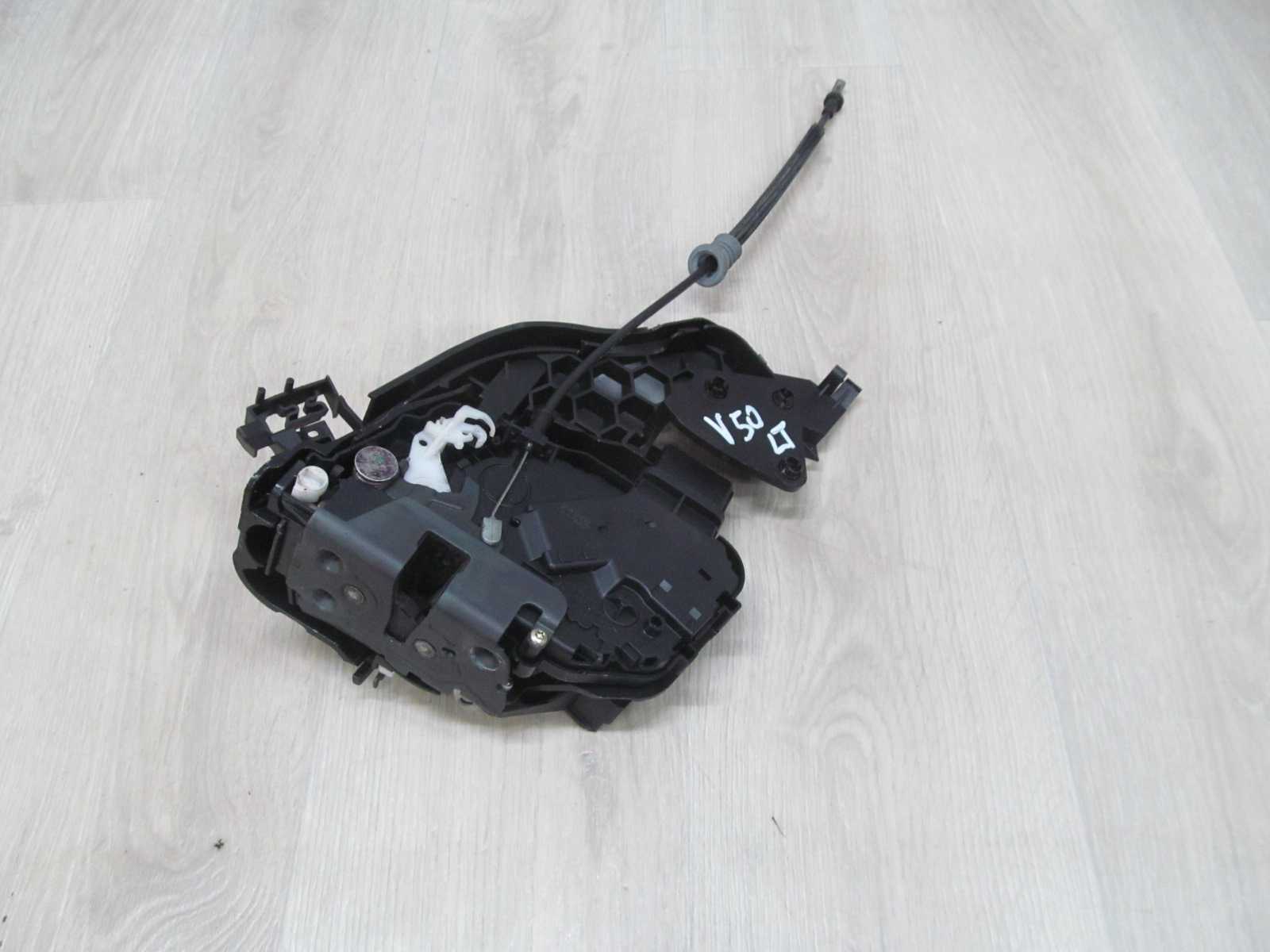 VOLVO S40 V50 04-12 ZAMEK DRZWI TYL LEWY 30699111 30699450