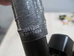 VOLVO S40 V50 04-12 NAPINACZ ZAPINKA PASA PRAWY PRZOD 604070100A R8613494
