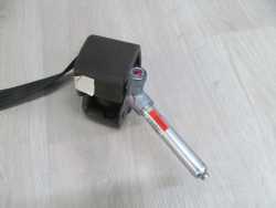 VOLVO S40 V50 04-12 PAS BEZPIECZENSTWA TYL LEWY 6029327 8665536