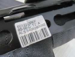 VOLVO S40 V50 04-12 PAS BEZPIECZENSTWA NAPINACZ PRZOD PRAWY 30615571 6012243R