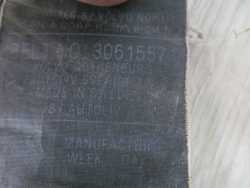 VOLVO S40 V50 04-12 PAS BEZPIECZENSTWA NAPINACZ PRZOD PRAWY 30615571 6012243R
