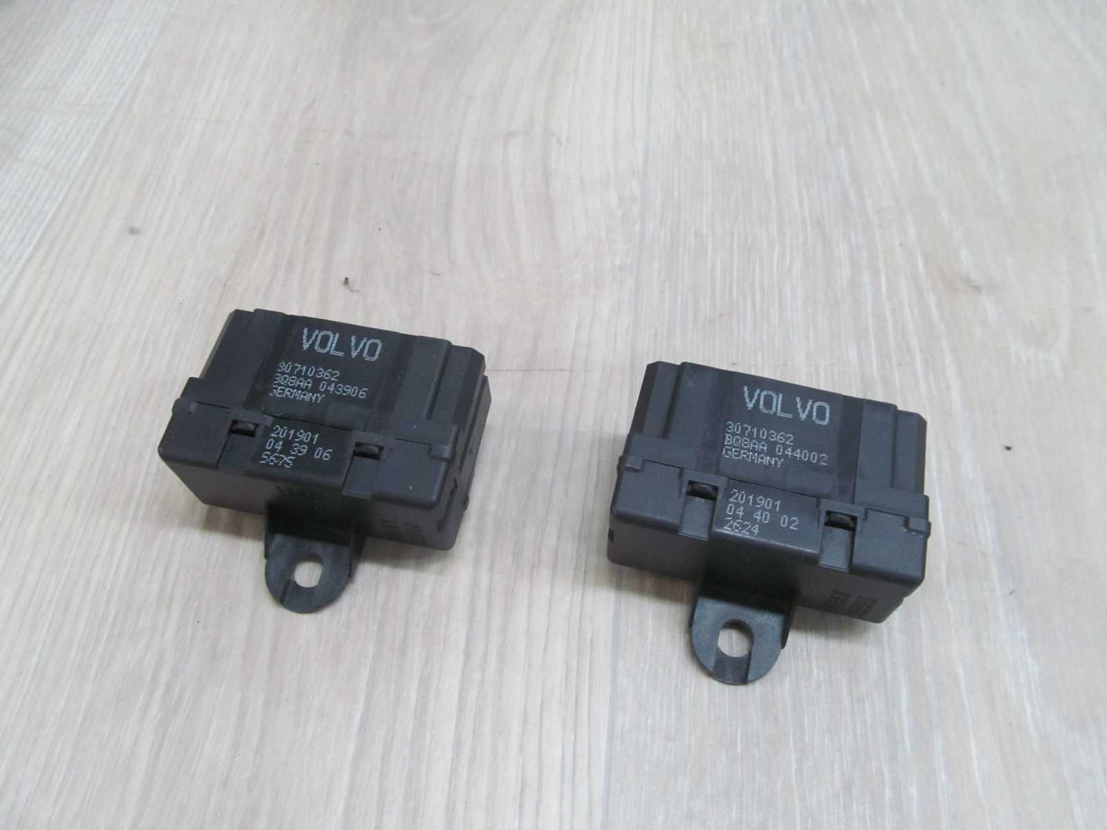 VOLVO C30 C70 S40 V50 XC90 MODUL PRZEKAZNIK GRZANIA FOTELA 30710362 02-14