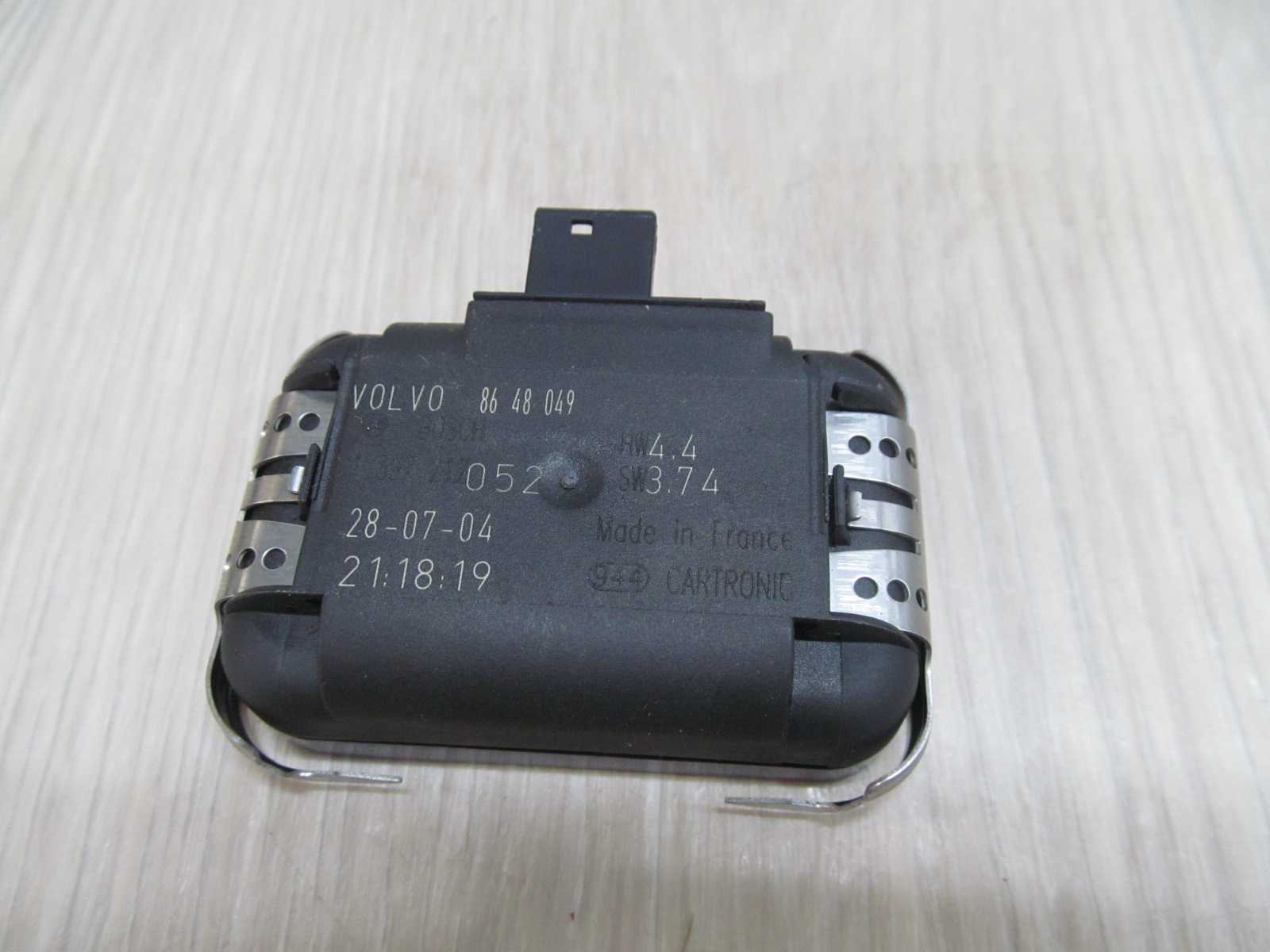 VOLVO C30 S40 V50 04-12 CZUJNIK SENOR DESZCZU 8648049 1397212052