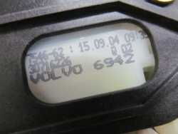 VOLVO C30 S40 V50 04-12 ZAMEK SILOWNIK KLAPKI PALIWA 30716226