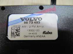 VOLVO C30 S40 V50 04-12 MODUL WZMACNIACZ ANTENY 8673493